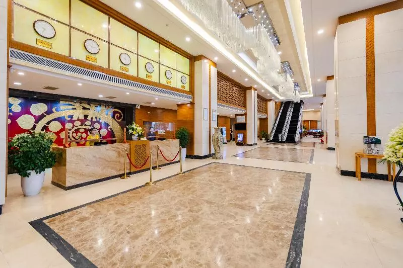 Fotos del hotel Muong Thanh Luxury Quang Ninh:  20
