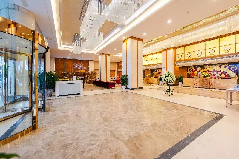 Fotos del hotel Muong Thanh Luxury Quang Ninh:  10