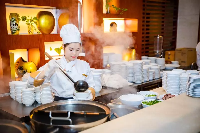Fotos del hotel Muong Thanh Luxury Quang Ninh:  25