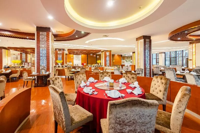 Fotos del hotel Muong Thanh Luxury Quang Ninh:  7