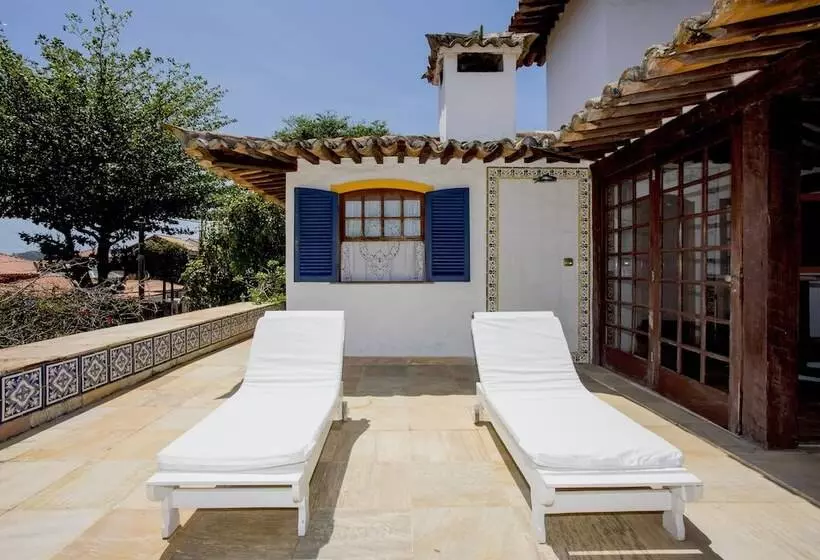 Fotos del hotel Pousada Blanca Mar:  19