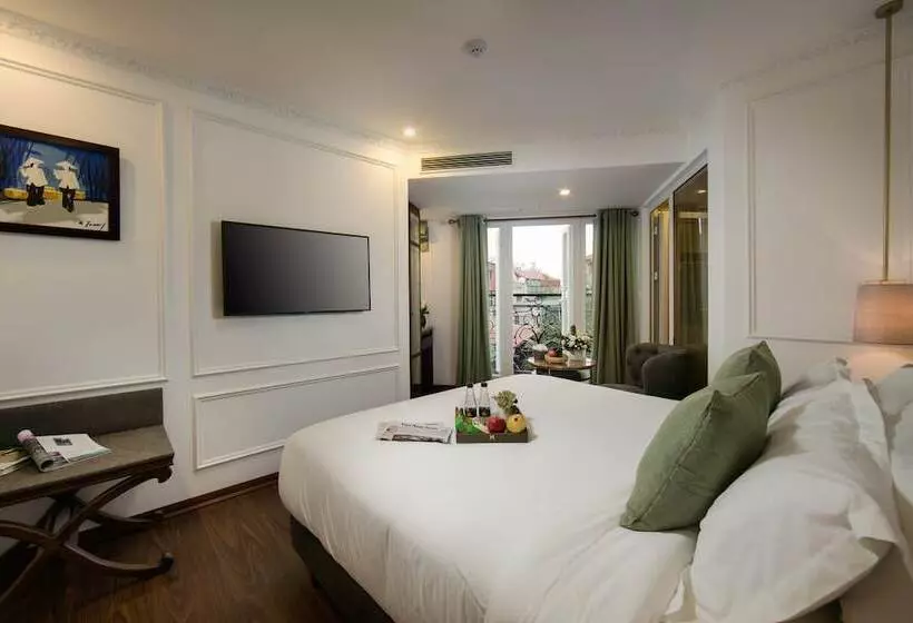 Hanoi Allure