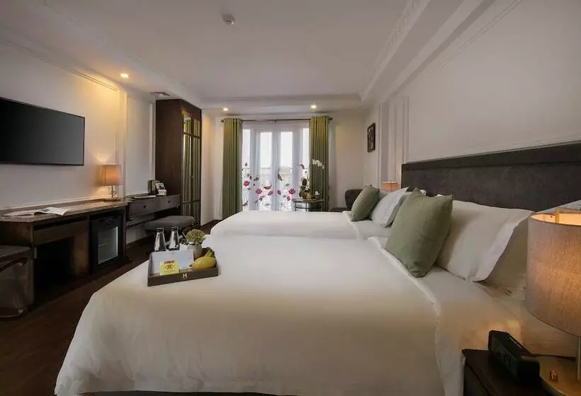 Fotos del hotel Hanoi Allure:  20