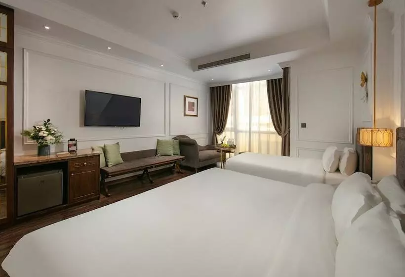 Fotos del hotel Hanoi Allure:  18