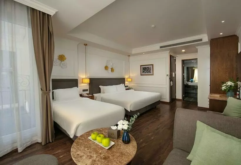 Fotos del hotel Hanoi Allure:  19