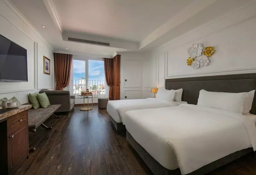 Fotos del hotel Hanoi Allure:  17