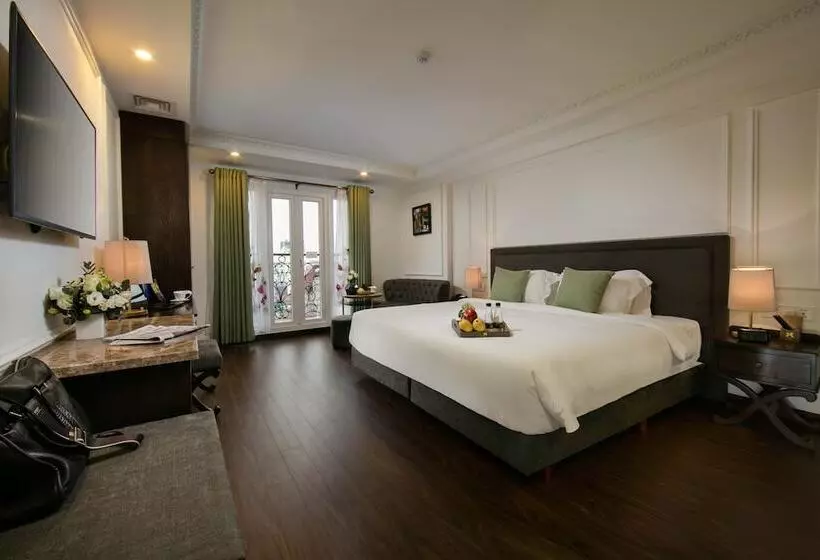 Fotos del hotel Hanoi Allure:  16