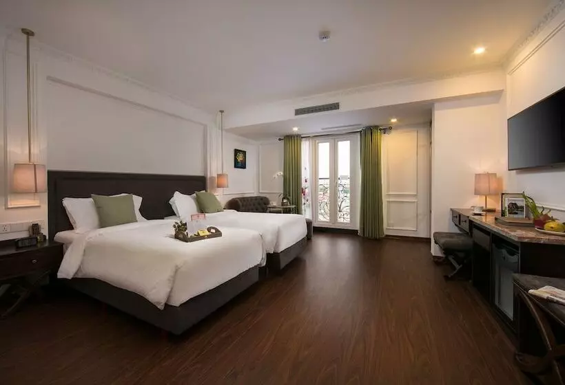 Fotos del hotel Hanoi Allure:  4