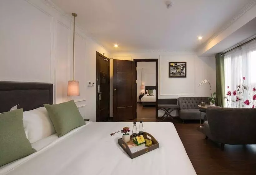 Fotos del hotel Hanoi Allure:  12