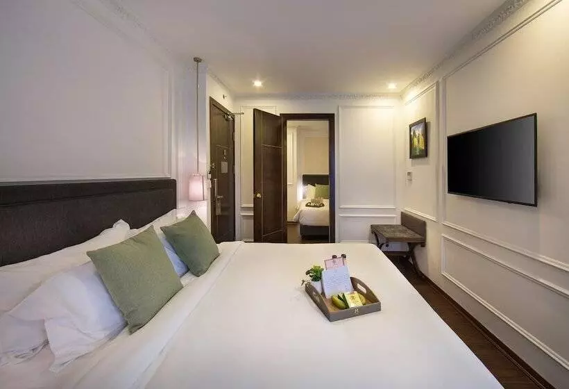 Fotos del hotel Hanoi Allure:  22