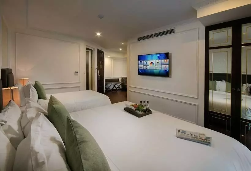 Fotos del hotel Hanoi Allure:  15