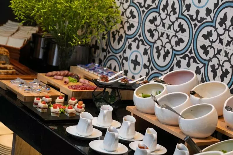 Fotos del hotel Hanoi Allure:  2