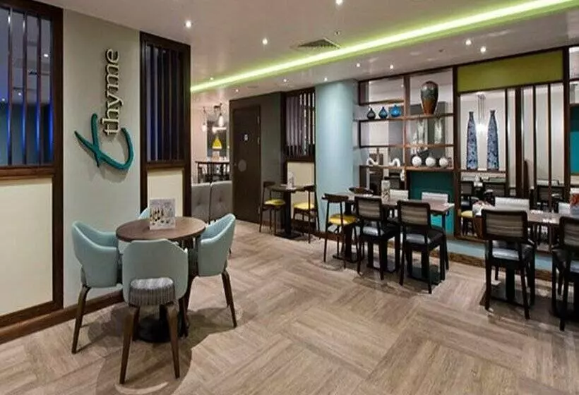 Fotos del hotel London Farringdon (smithfield):  12