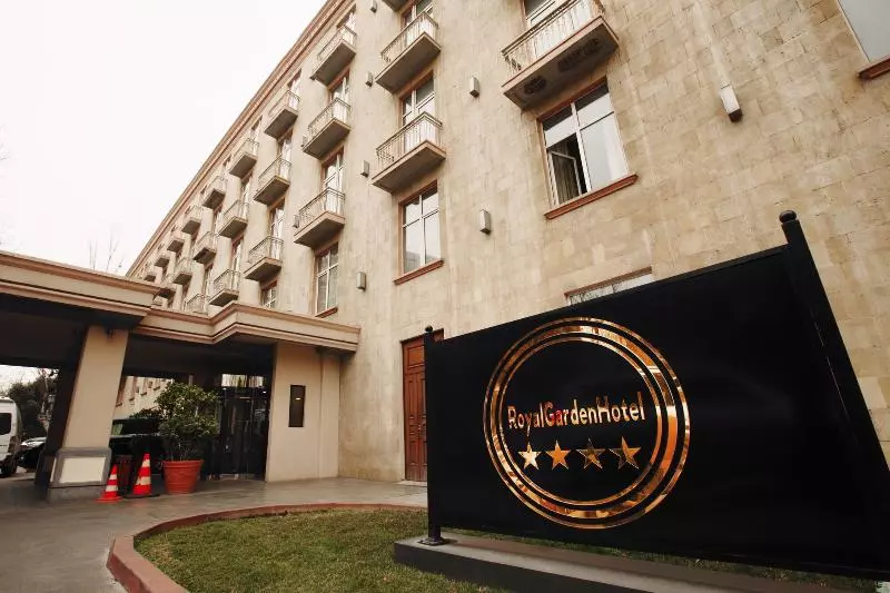 Fotos del hotel Royal Garden  Baku:  12