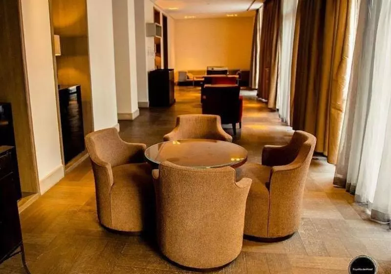 Fotos del hotel Royal Garden  Baku:  14