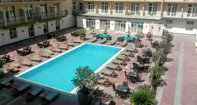 Fotos del hotel Royal Garden  Baku:  24