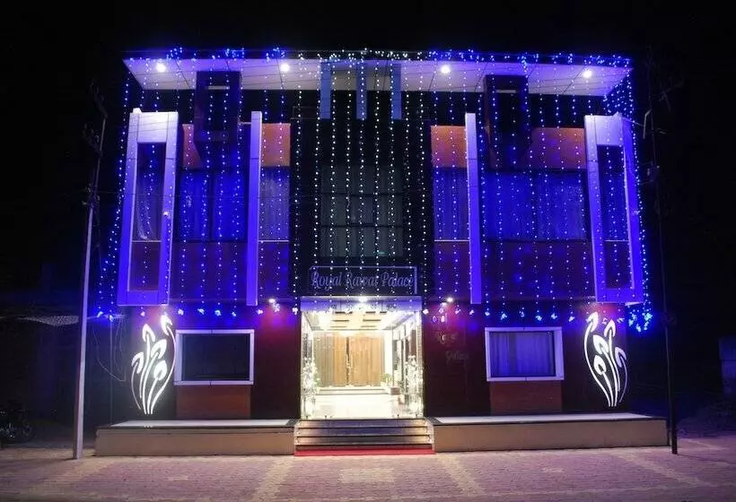 Fotos del hotel Royal Rawat Palace:  14