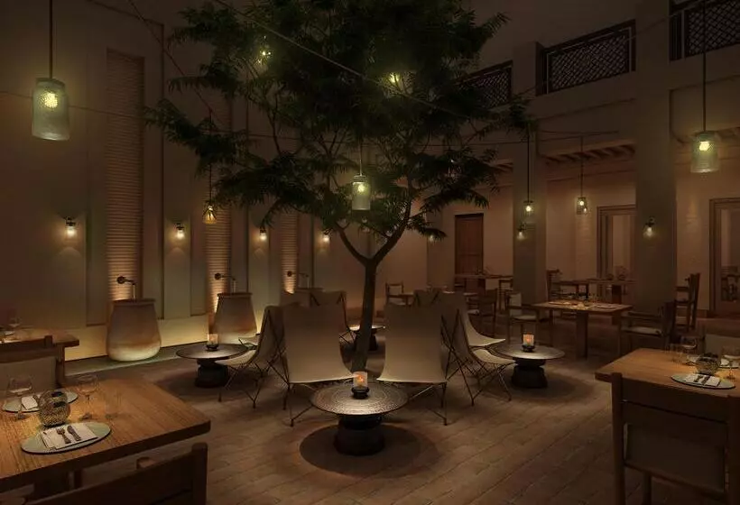 Fotos del hotel The Chedi Al Bait, Sharjah:  3