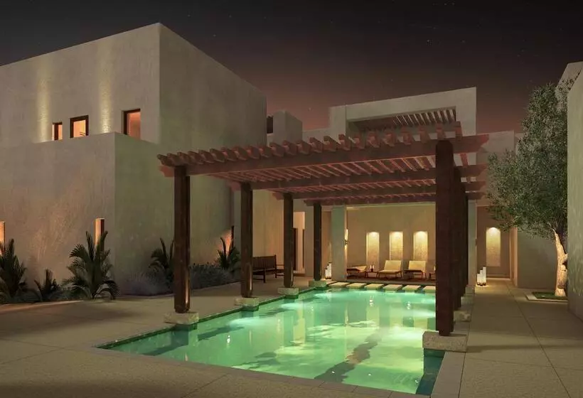 Fotos del hotel The Chedi Al Bait, Sharjah:  9
