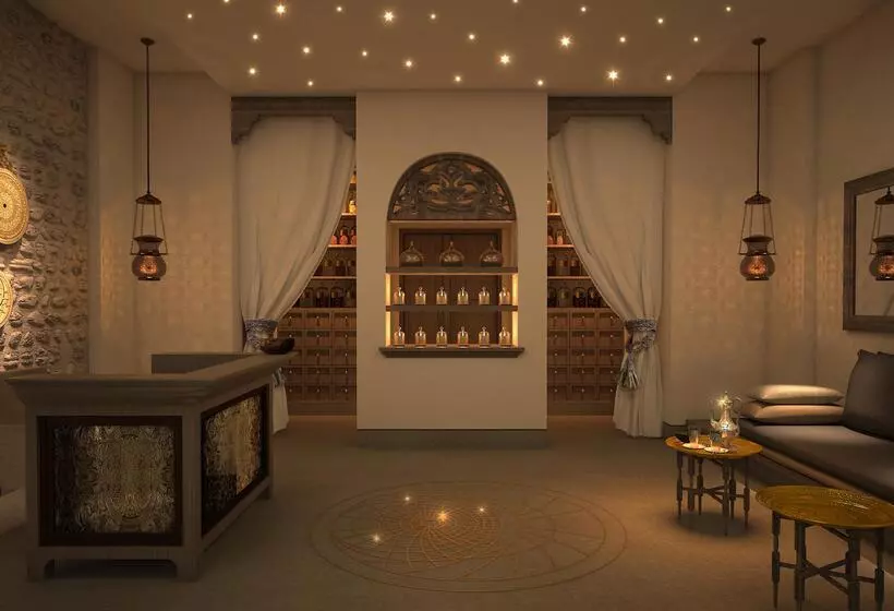 Fotos del hotel The Chedi Al Bait, Sharjah:  14