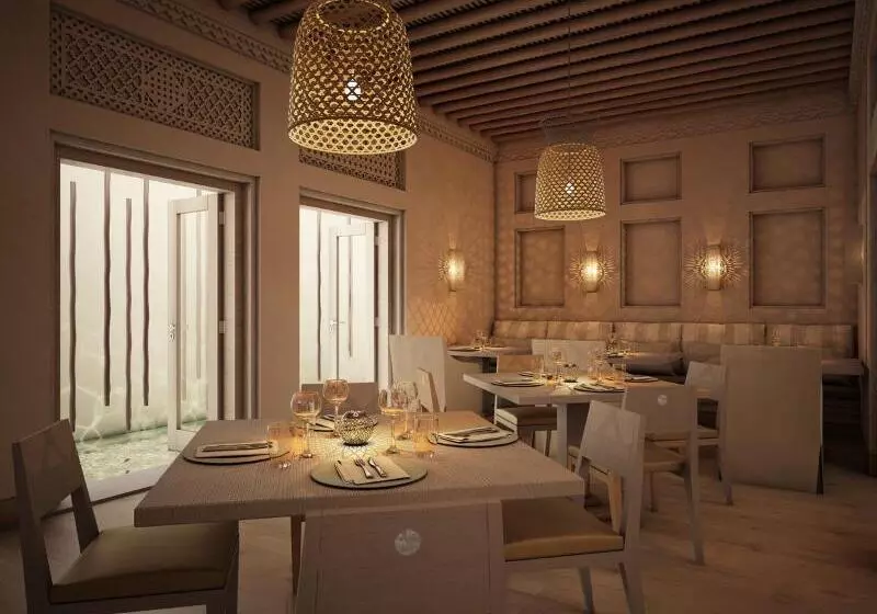Fotos del hotel The Chedi Al Bait, Sharjah:  12