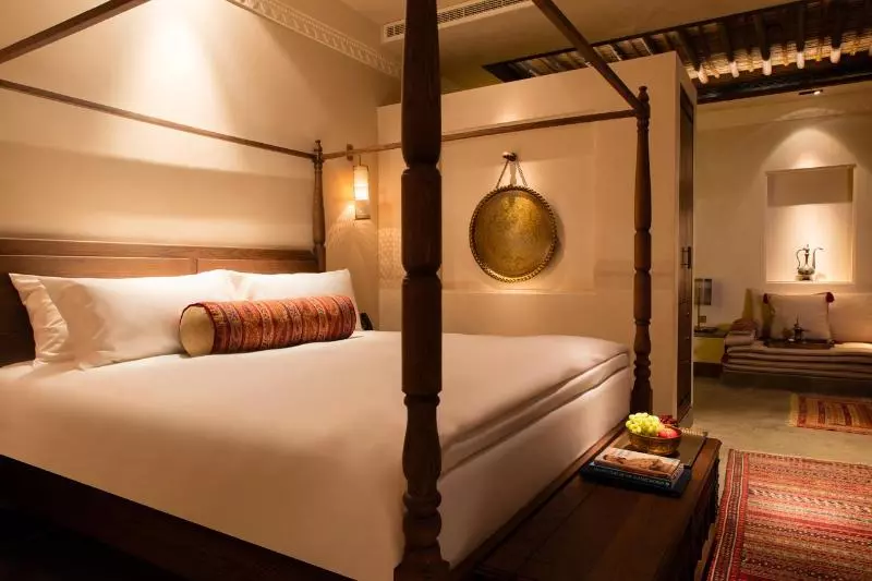 Fotos del hotel The Chedi Al Bait, Sharjah:  10