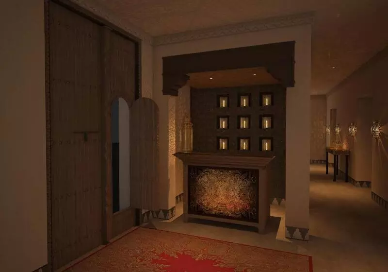 Fotos del hotel The Chedi Al Bait, Sharjah:  20
