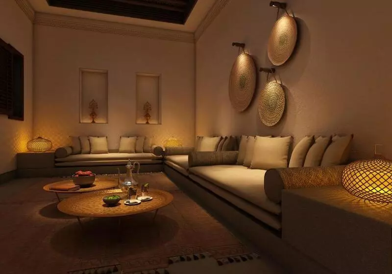 Fotos del hotel The Chedi Al Bait, Sharjah:  13