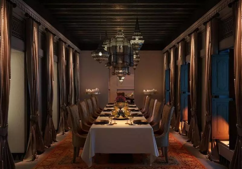 Fotos del hotel The Chedi Al Bait, Sharjah:  5