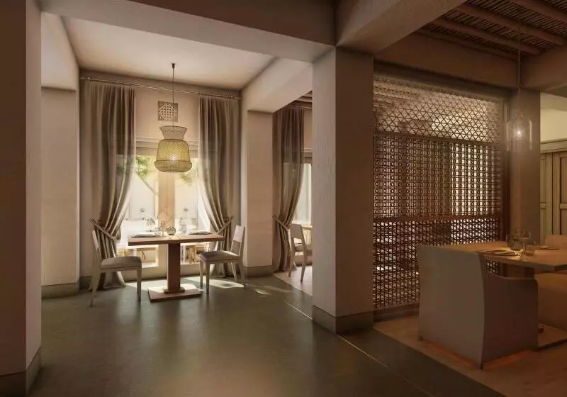 Fotos del hotel The Chedi Al Bait, Sharjah:  15