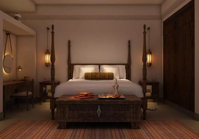 Fotos del hotel The Chedi Al Bait, Sharjah:  16