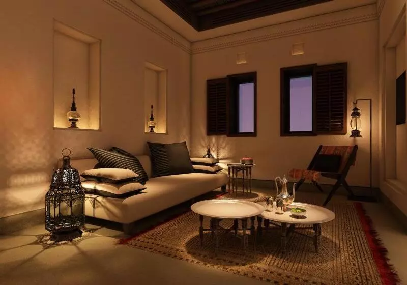 Fotos del hotel The Chedi Al Bait, Sharjah:  18