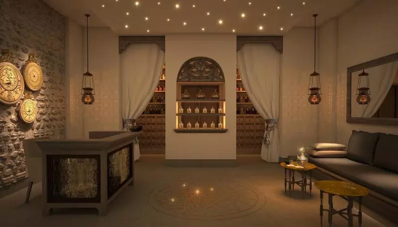 Fotos del hotel The Chedi Al Bait, Sharjah:  11