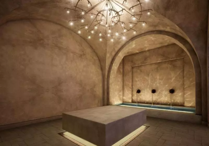 Fotos del hotel The Chedi Al Bait, Sharjah:  4