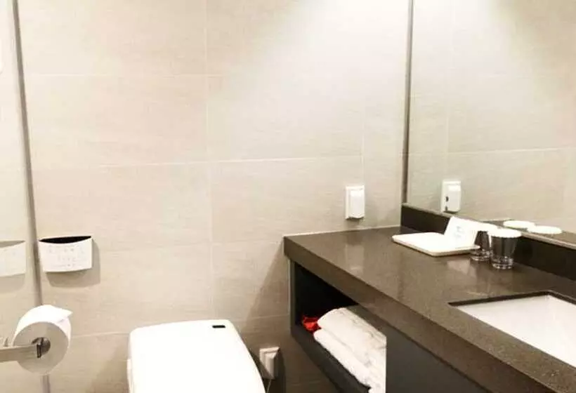 Fotos del hotel Thomas Myeongdong:  9