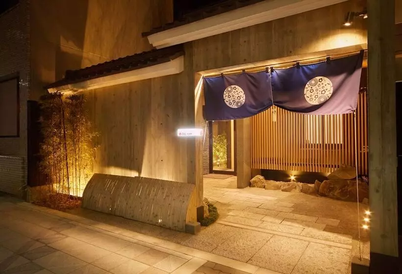 Fotos del hotel Amaterrace Nippombashihigashi:  16