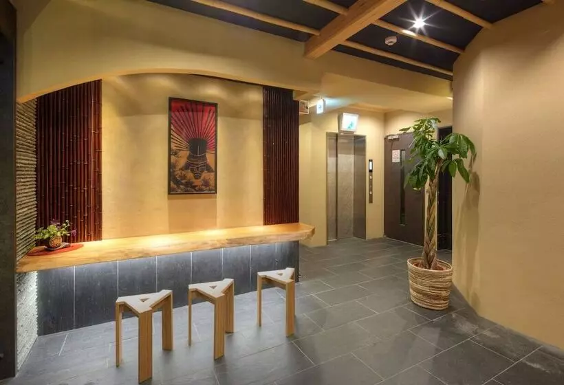 Fotos del hotel Amaterrace Nippombashihigashi:  20