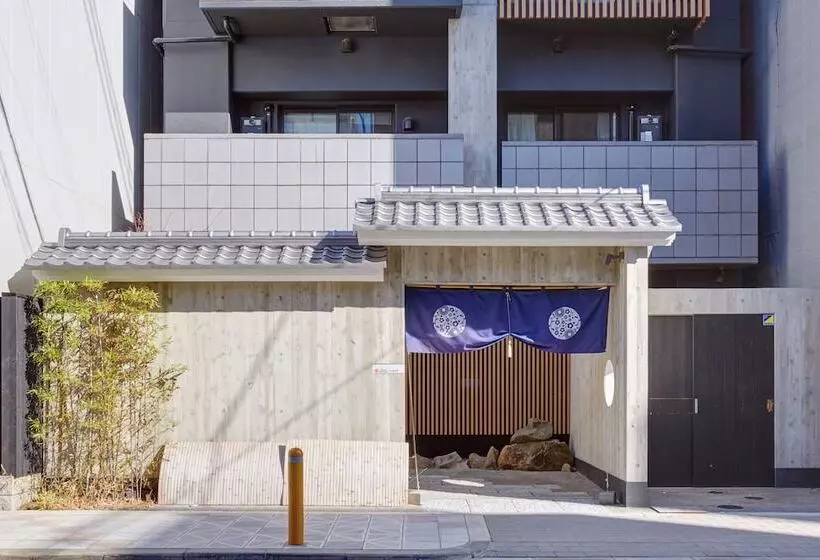 Fotos del hotel Amaterrace Nippombashihigashi:  15