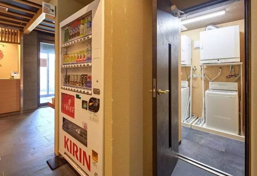 Fotos del hotel Amaterrace Nippombashihigashi:  13