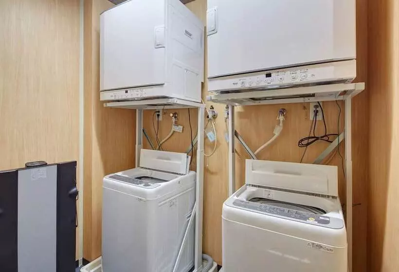 Fotos del hotel Amaterrace Nippombashihigashi:  12