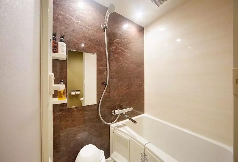 Fotos del hotel Amaterrace Nippombashihigashi:  9