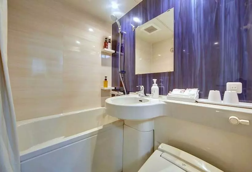 Fotos del hotel Amaterrace Nippombashihigashi:  23