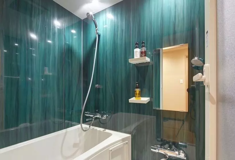 Fotos del hotel Amaterrace Nippombashihigashi:  8