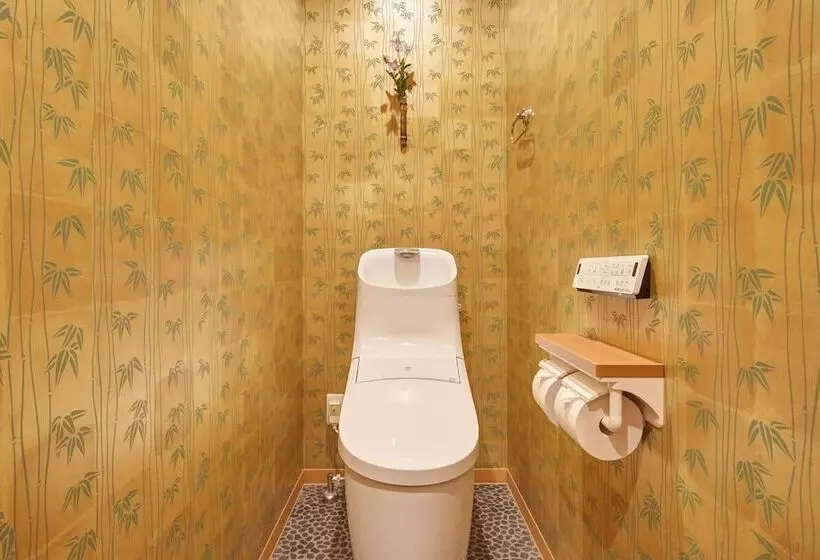 Fotos del hotel Amaterrace Nippombashihigashi:  25