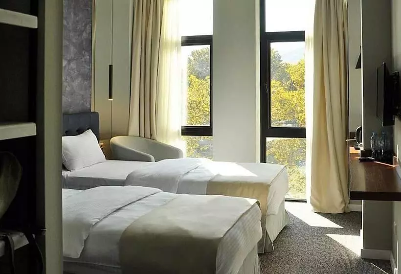 Fotos del hotel Just Inn Tbilisi:  8