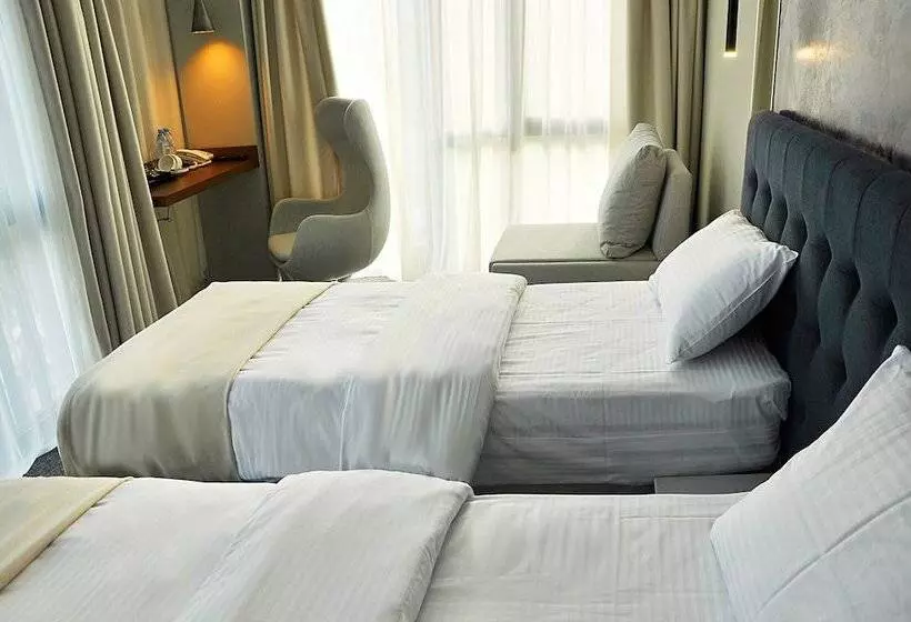 Fotos del hotel Just Inn Tbilisi:  3