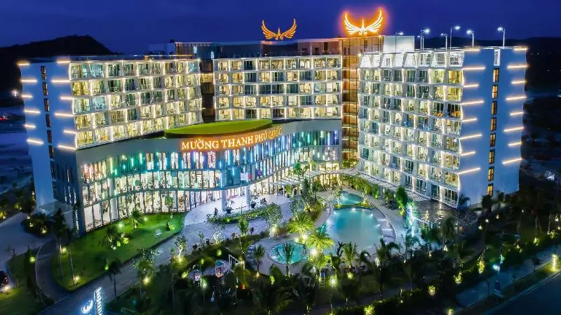 Fotos del hotel Muong Thanh Luxury Phu Quoc:  9