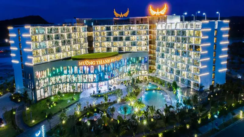 Fotos del hotel Muong Thanh Luxury Phu Quoc:  11