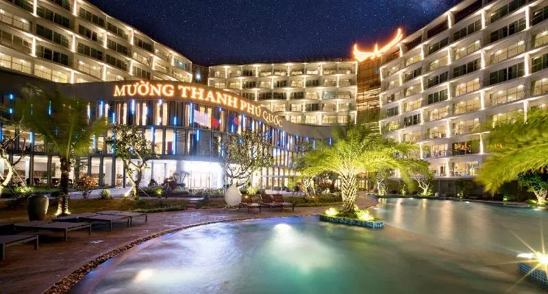 Fotos del hotel Muong Thanh Luxury Phu Quoc:  1