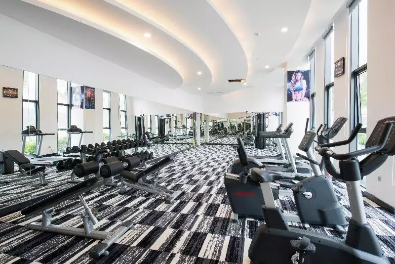 Fotos del hotel Muong Thanh Luxury Phu Quoc:  5